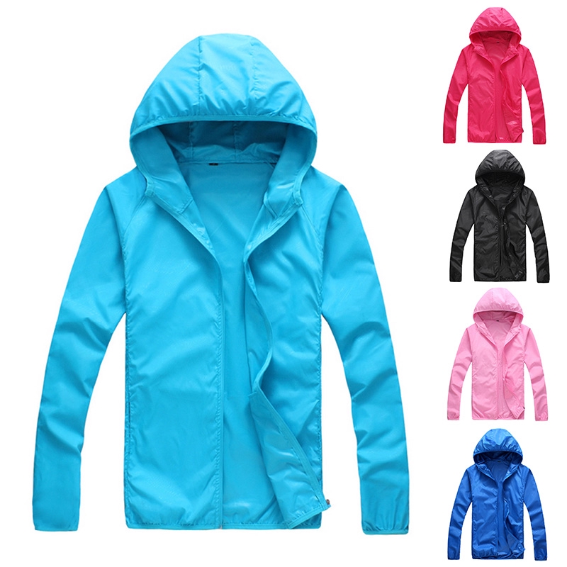 waterproof windproof jacket