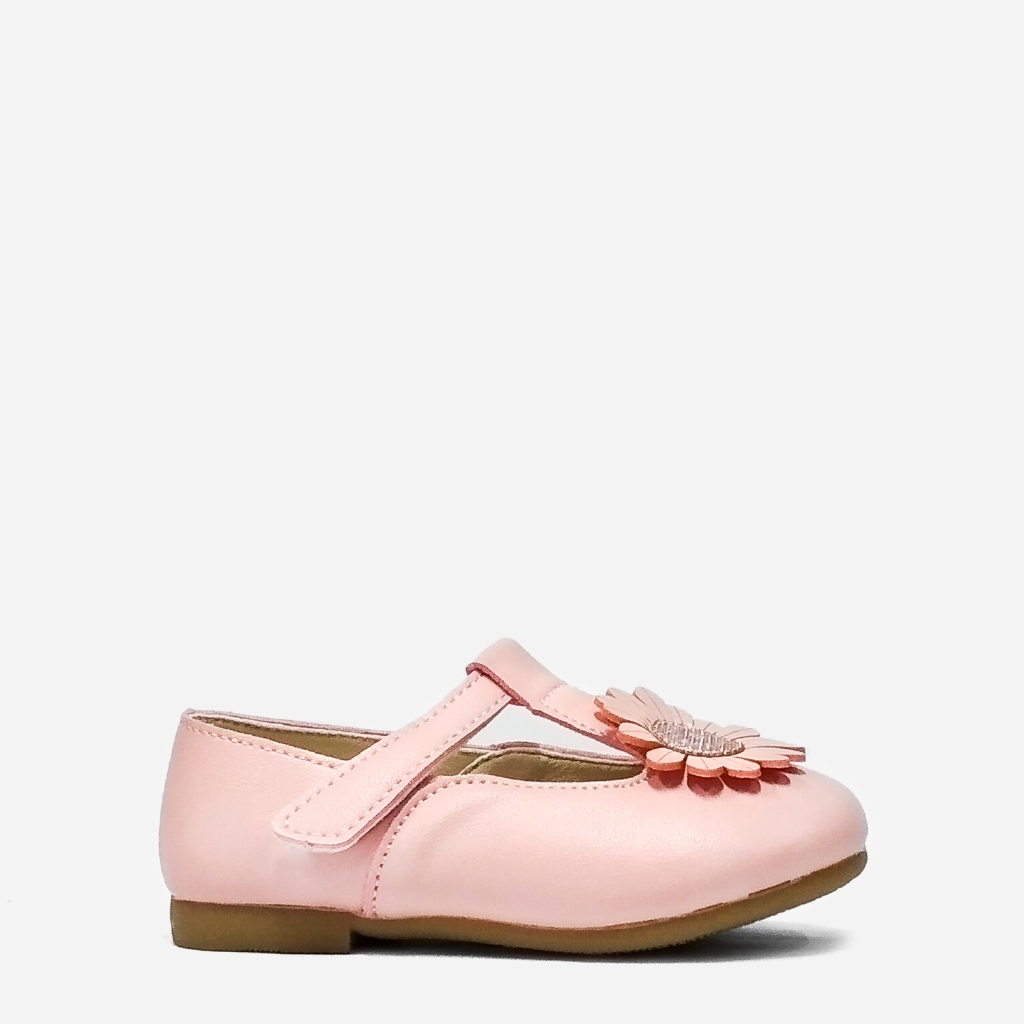 pink mary janes