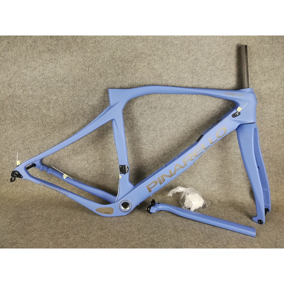 gravel bike disc frameset