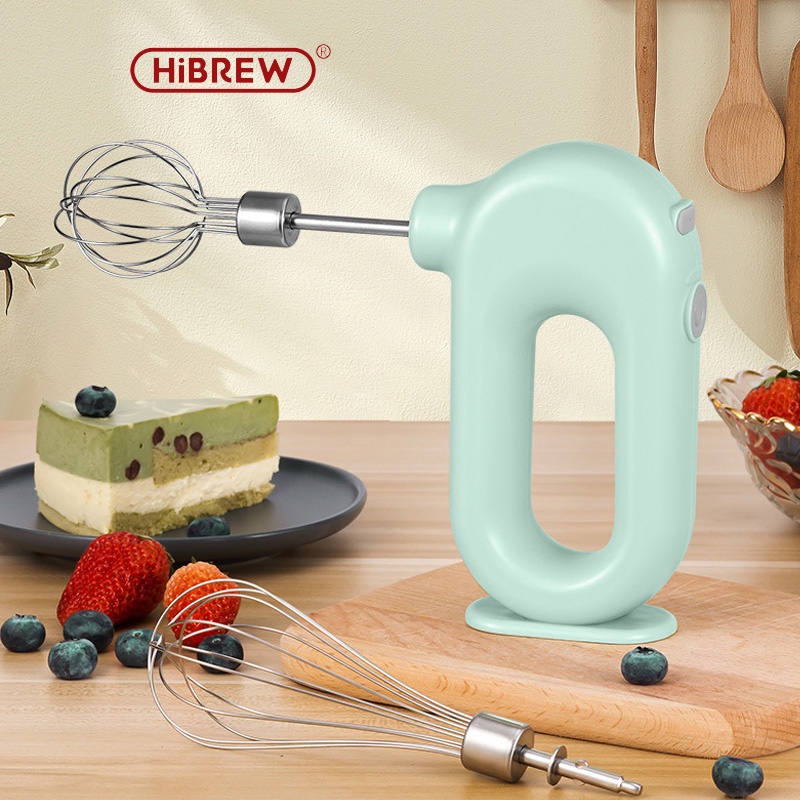 Electric manual mixer, powerful handheld mixer, equipped with 4speed