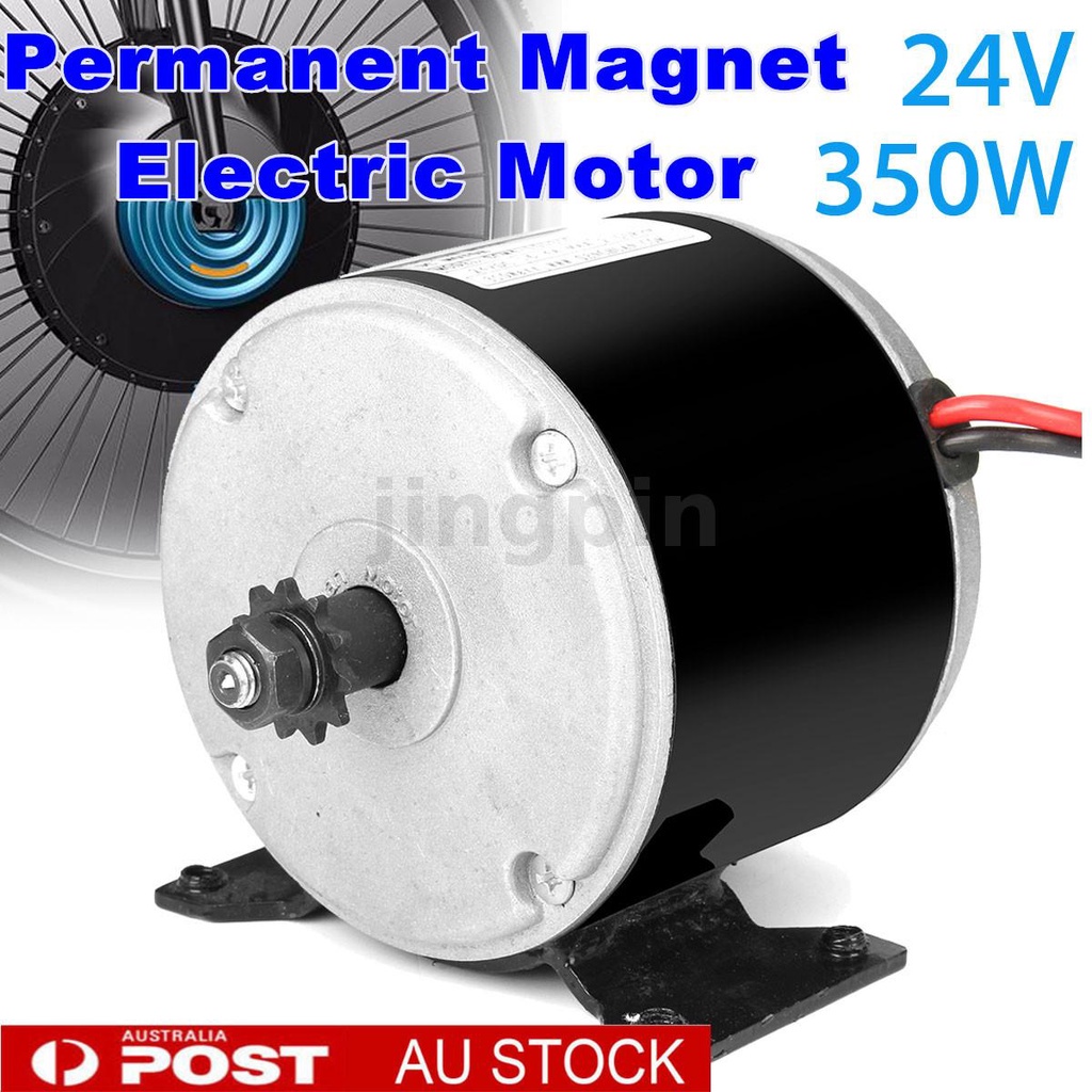 24V DC Permanent Motor Generator for Wind Turbine PMA 24V 350W