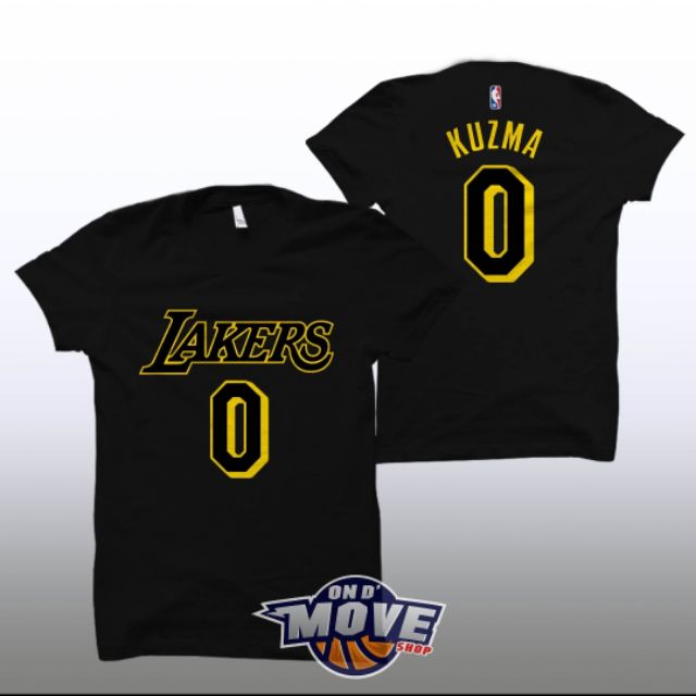 kyle kuzma shirt jersey