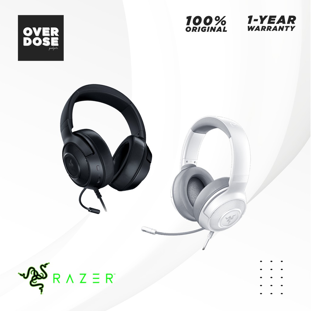 razer headset shopee