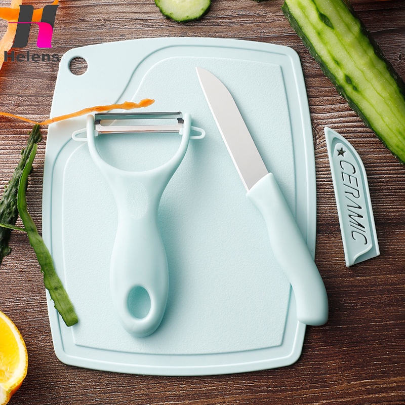 Household Fruit Knife Melon Planer Baby Food Knife Stainless Steel