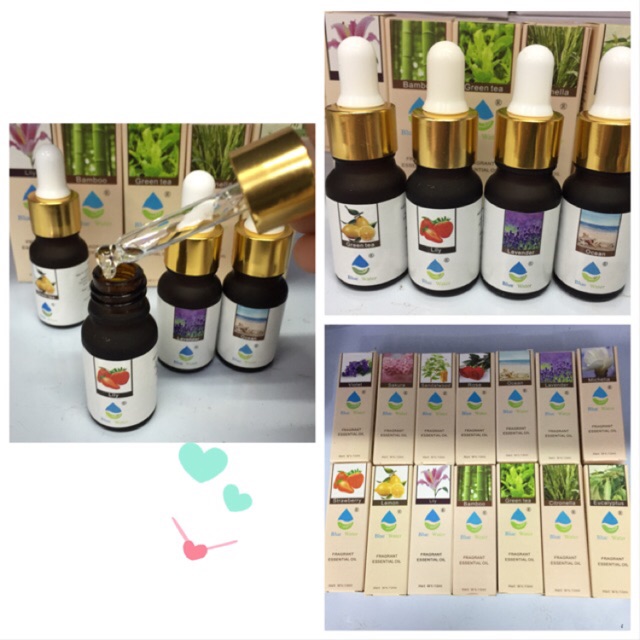 oil humidifier scent 10ml Shopee Philippines