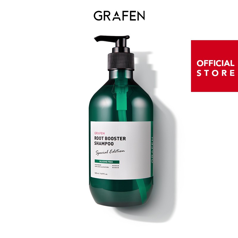 Grafen Shampoo - Homecare24