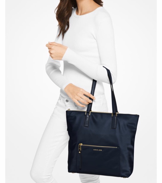 michael kors ariana nylon tote