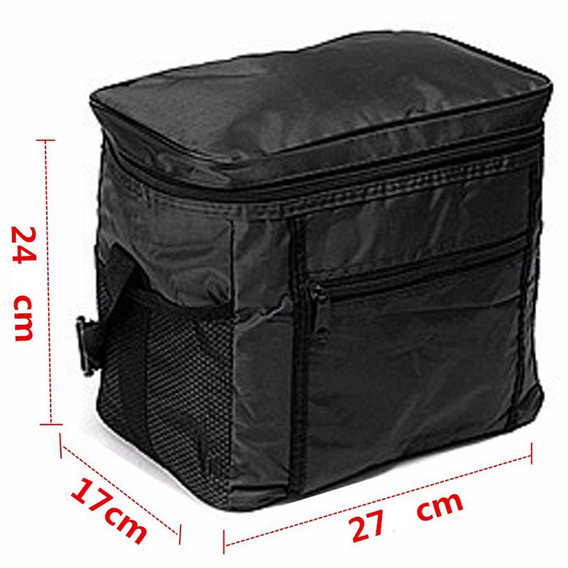 thermal insulated food carry bag