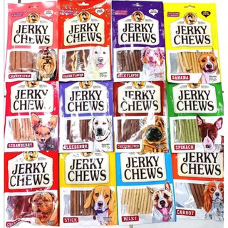 Jerky Chews Dog Treat 70g