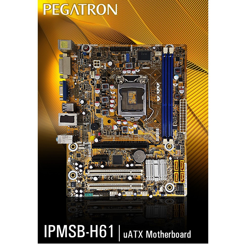 Pegatron ipmsb h61 схема