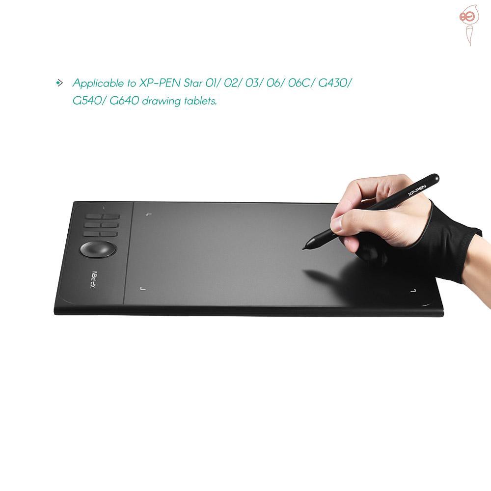 XPPEN P01 Batteryfree Passive Stylus Drawing Tablet Pressure Pen for