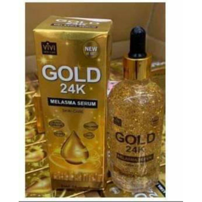 gold 24k melasma serum