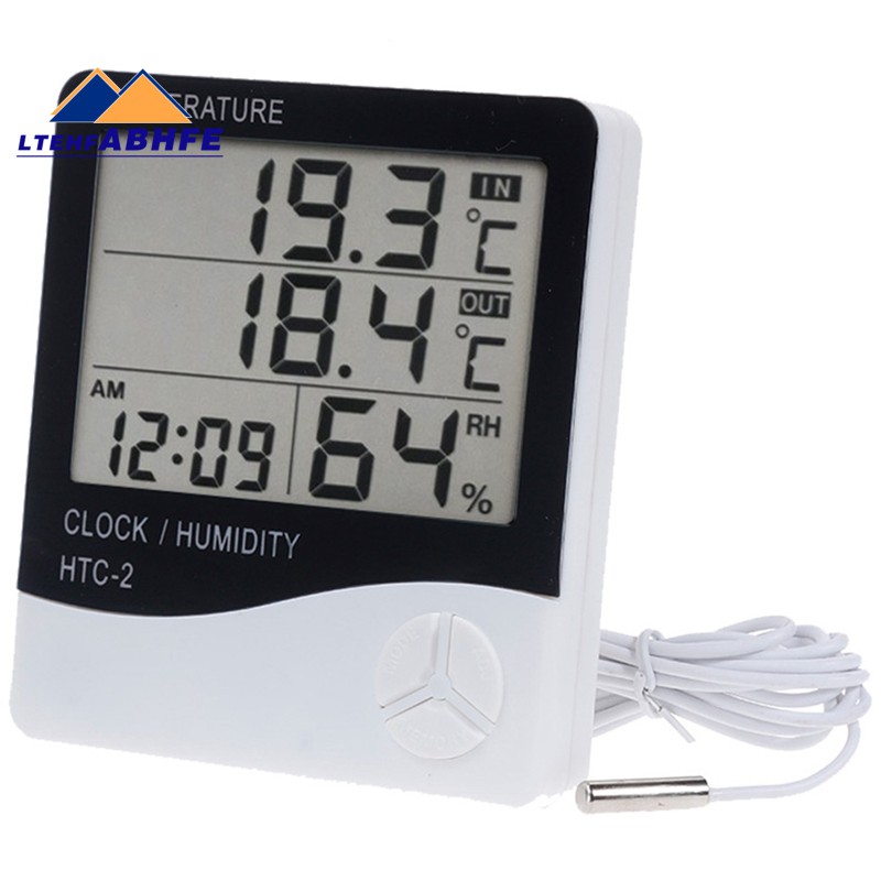 home hygrometer