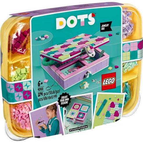 lego mixed box