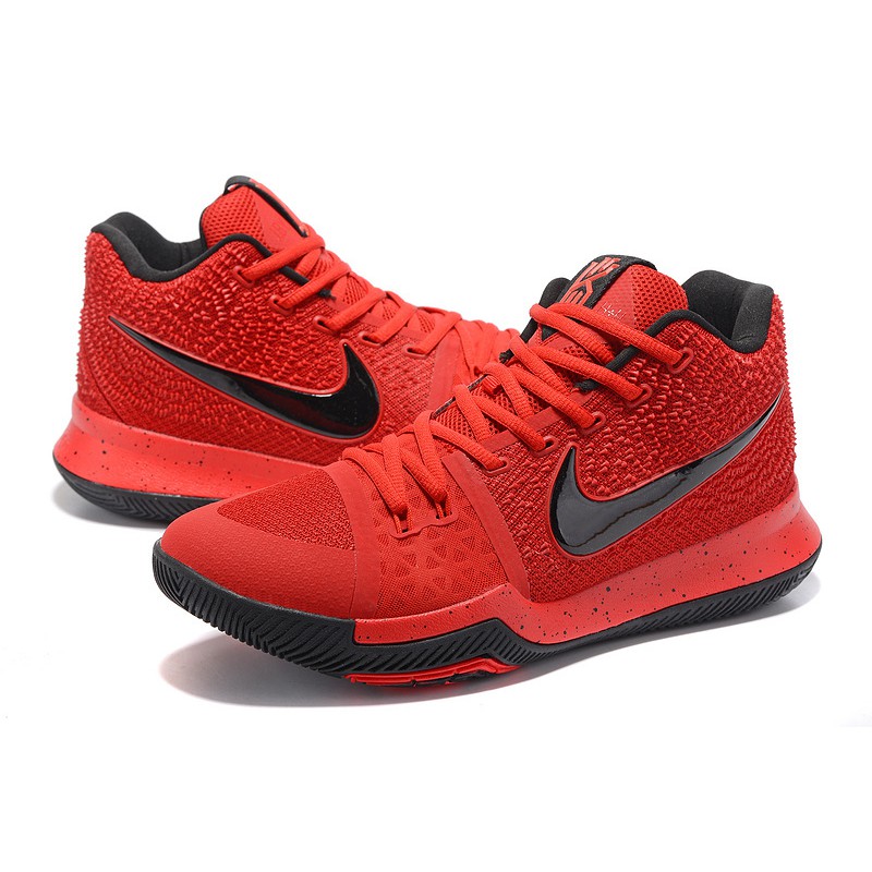kyrie irving shoes 3 red