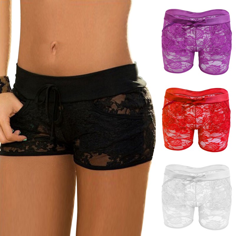 ladies underwear shorts