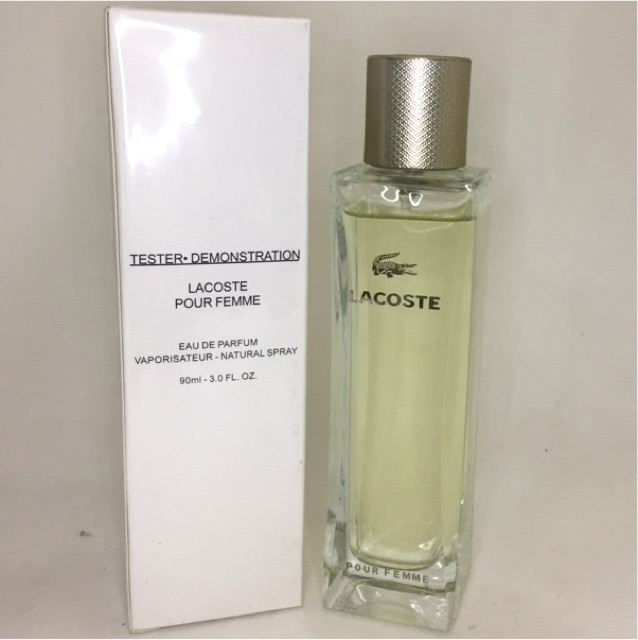 lacoste femme 90ml