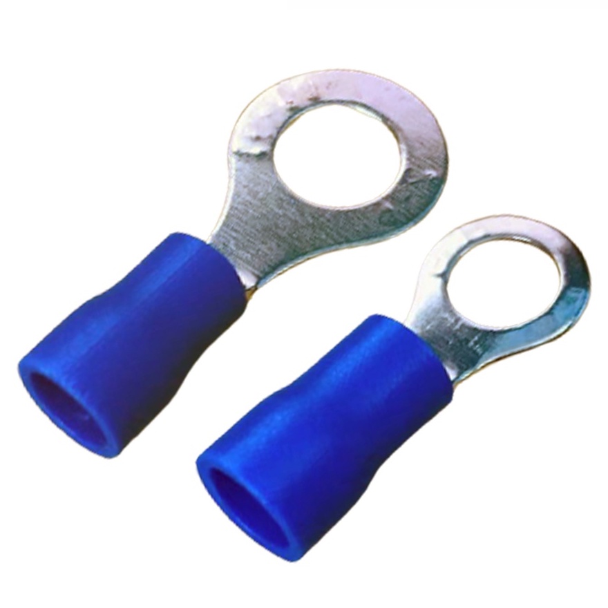 5PCS RING TYPE INSULATED TERMINAL SPADE LUGS 26 Shopee Philippines