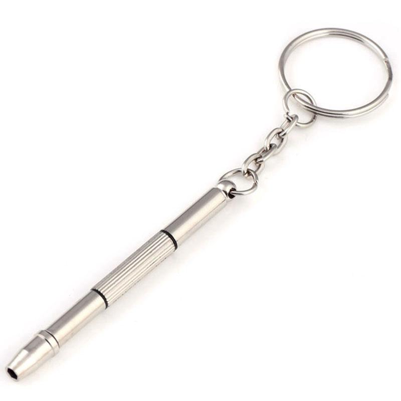 10Pcs/set Glasses screwdriver multifunction small screwdriver Repair