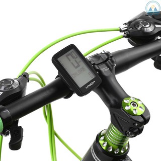 rechargeable bike computer