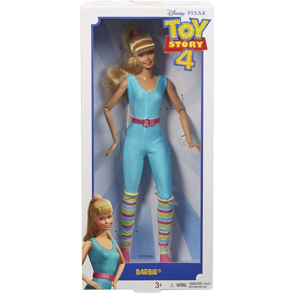 toy story 4 barbie doll