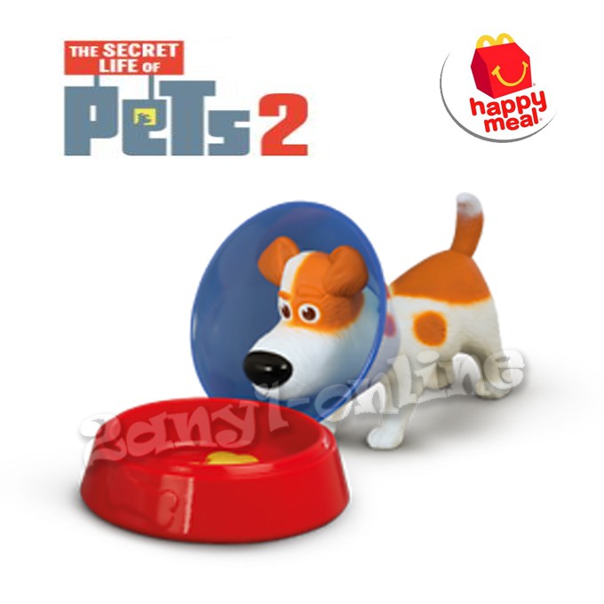 mcdonalds toys secret life of pets 2