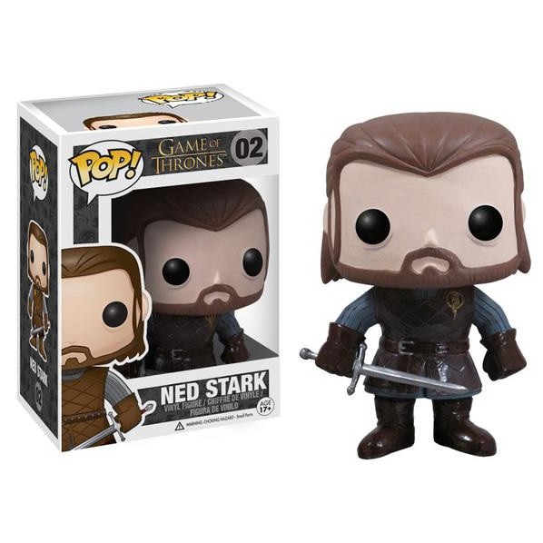 ned pop funko