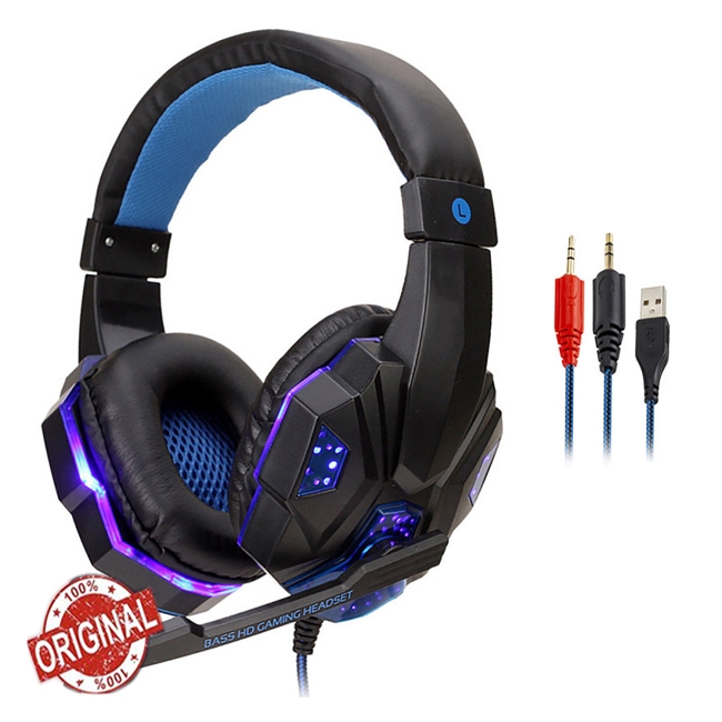 headphone with microphone for mobile