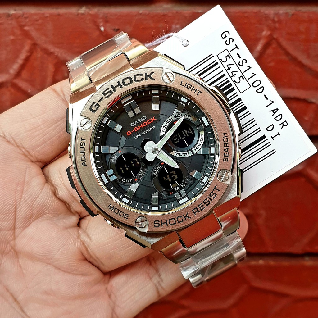 casio gst s110d