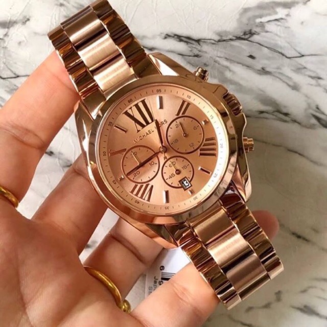 ORIGINAL michael watch chronograph | Shopee Philippines