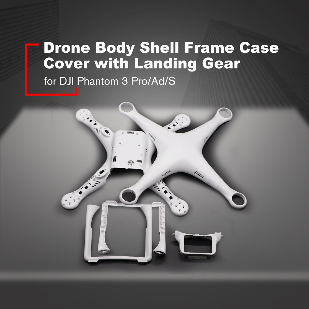 phantom 3 advanced shell