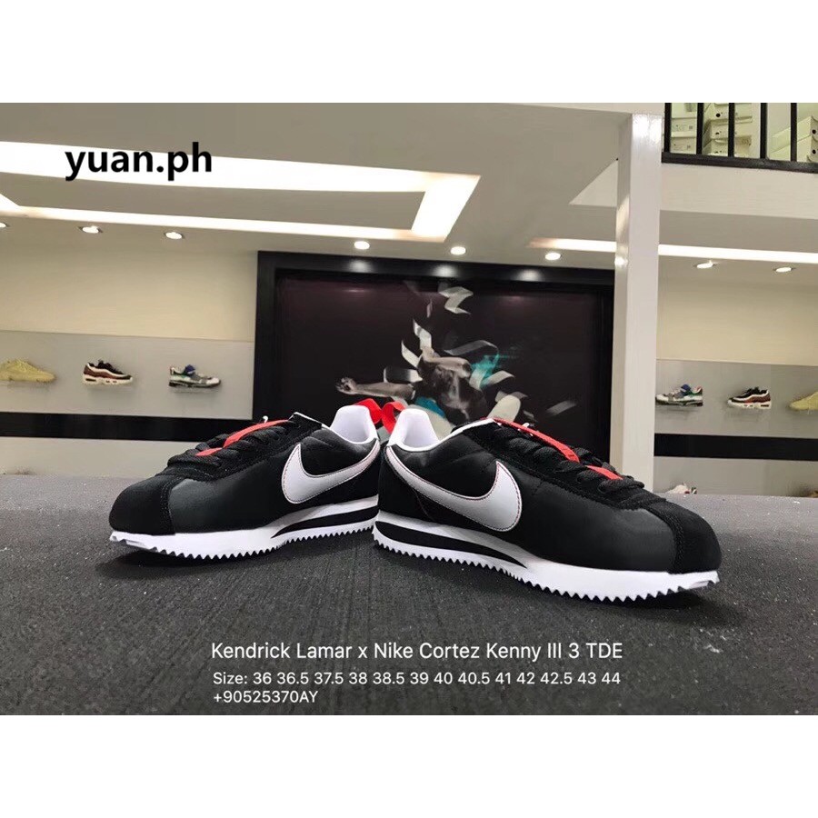 nike cortez kenny 3 kendrick lamar