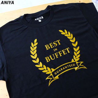 ANIYA CLOTHING Best in Buffet Unisex Shirt Men's Women's T-shirt #1