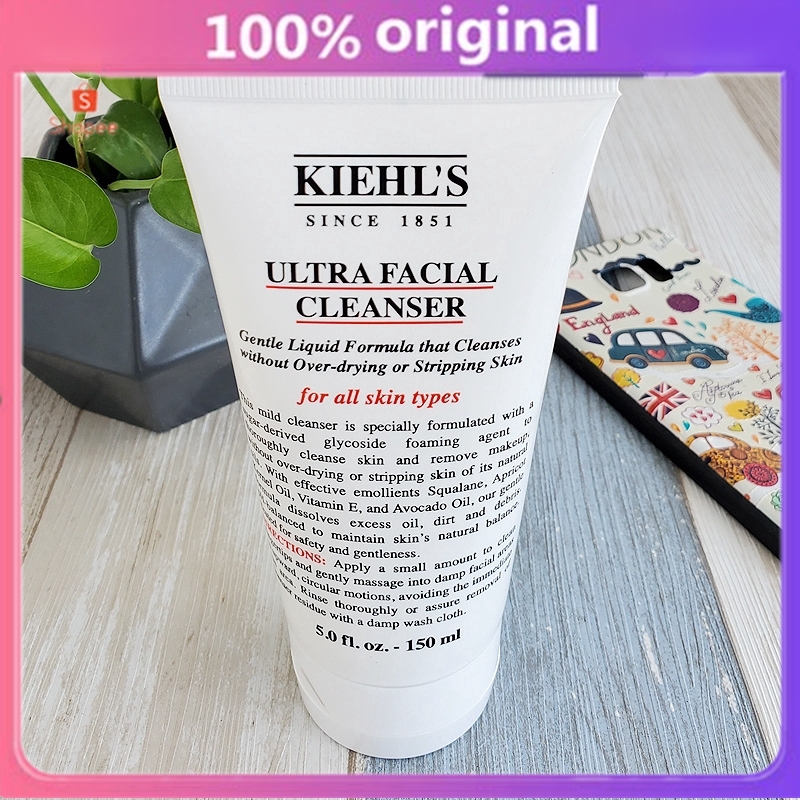 kiehl's oil control moisturizer