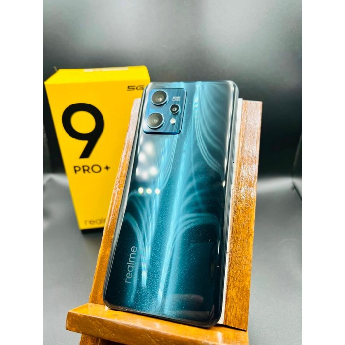 REALME 9 PRO CASH ON DELIVERY BRANDNEW AND SEALED WITH 1 YEAR WARRANTY