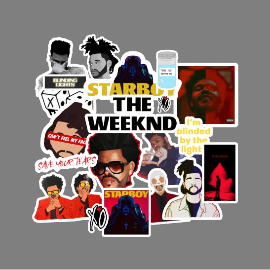 Sticker Network, Online Shop Shopee Philippines