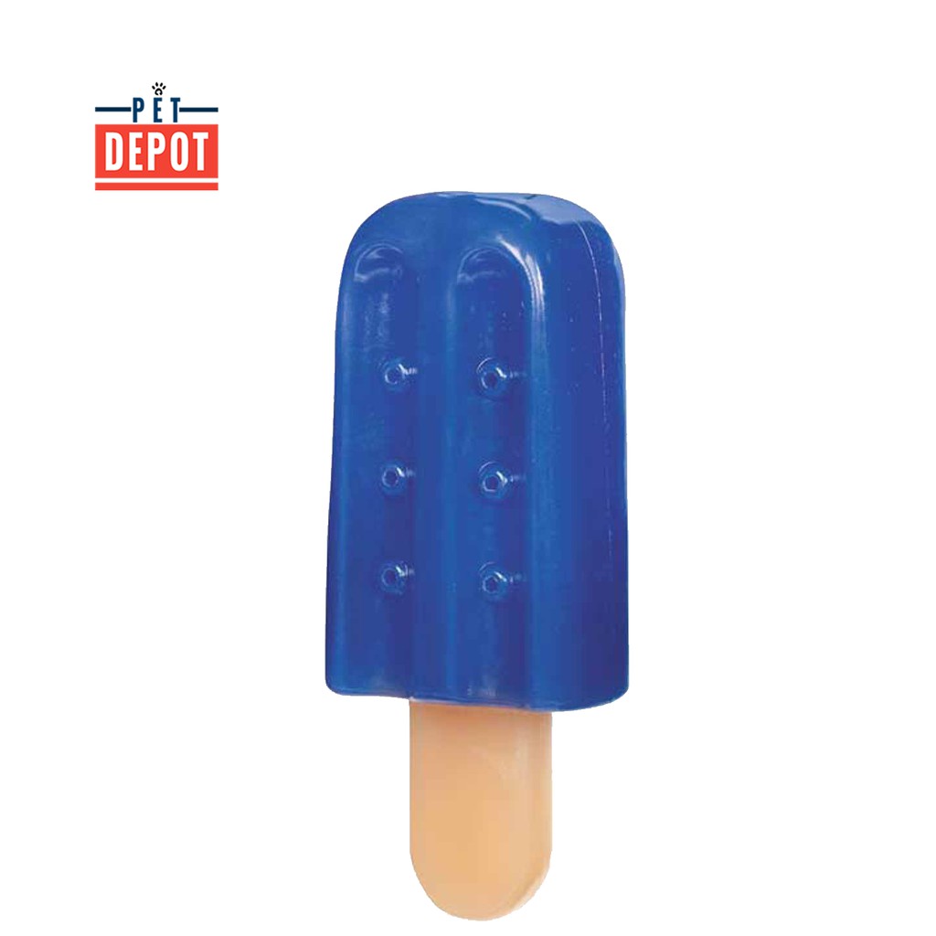 popsicle dog toy
