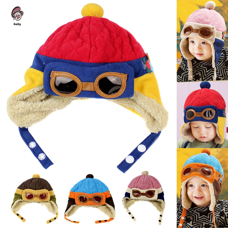 toddler beanie hat with ear flaps