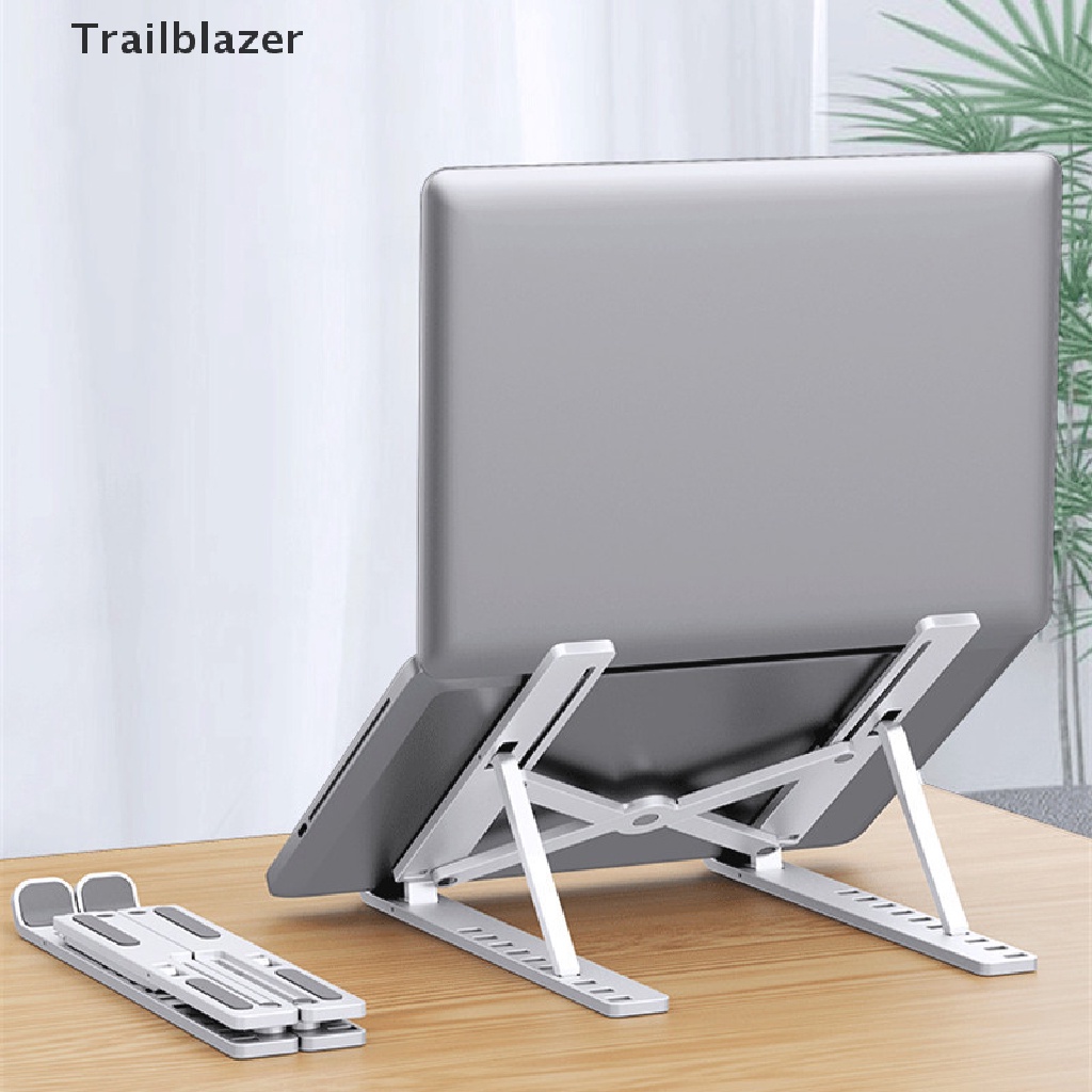 TBPH Portable Laptop Stand Adjustable Notebook Stand For Foldable
