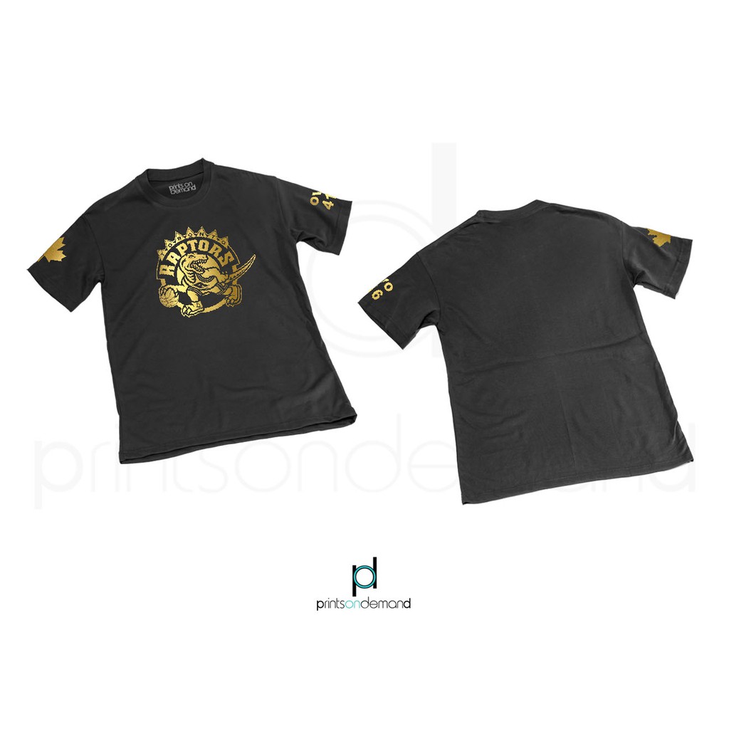 toronto raptors ovo t shirt