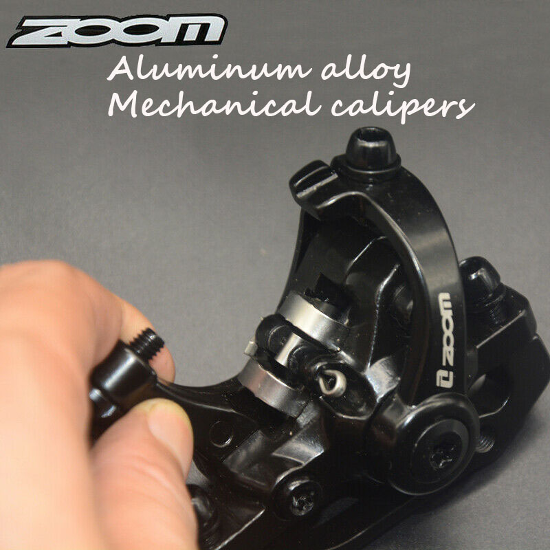 zoom mechanical disc brakes