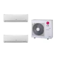 Lg 3 0hp Multi Split Inverter Airconditioner Package White