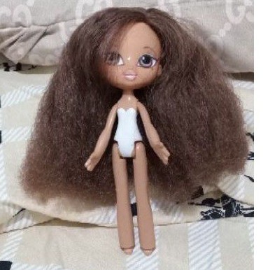 original yasmin bratz doll