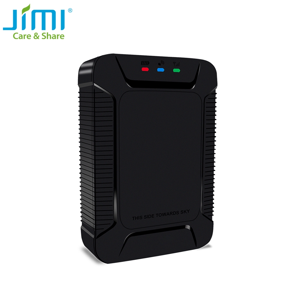 Jimi X3 Multifunctional Mini Vehicle GPS Tracker Car GPS Tracking Multi