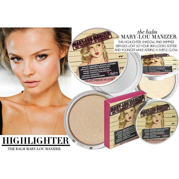 thebalm mary-lou manizer | Shopee Philippines