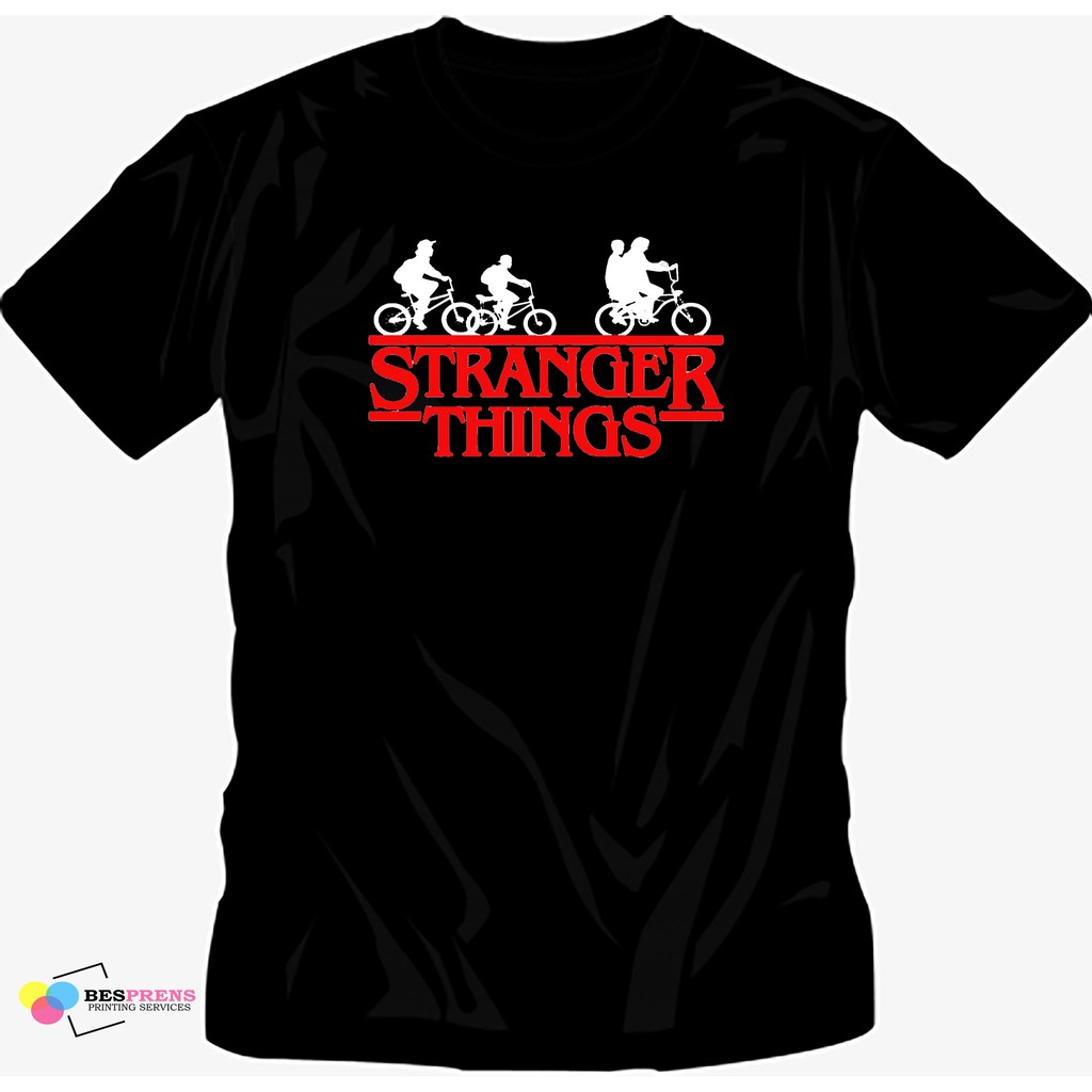 Stranger Things / Taylor Swift / Umbrella Academy Unisex T Shirt ...