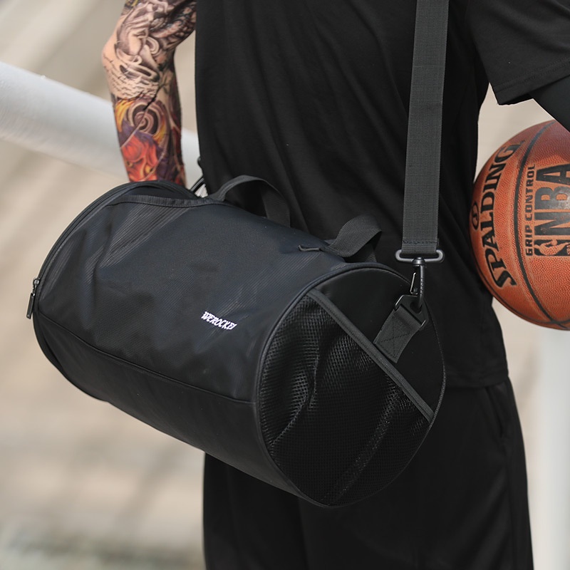 Sports bag gym bag men's basketball training bag ladies portable travel