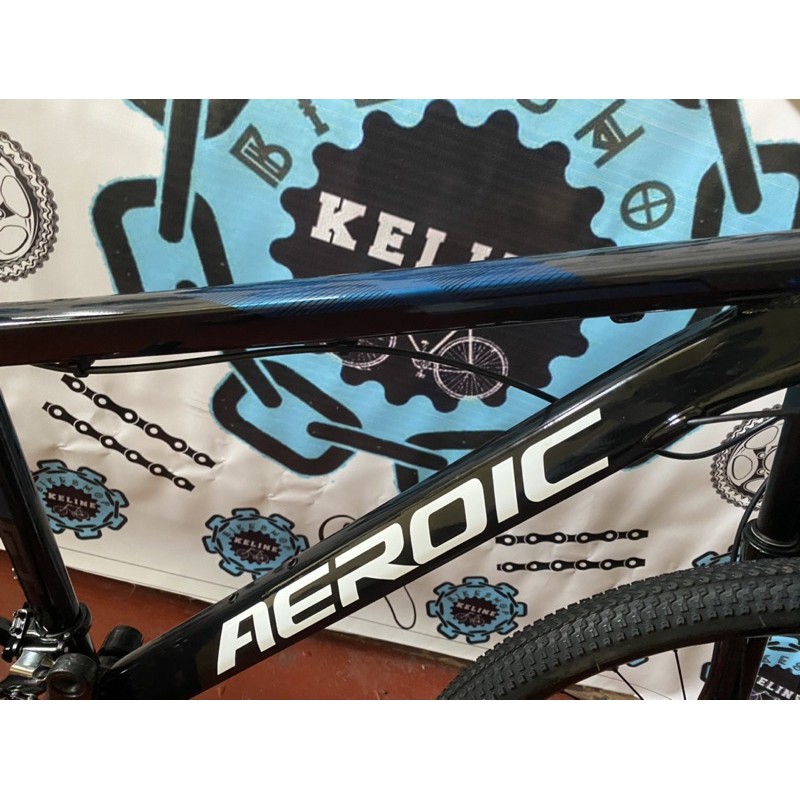 aeroic gt 27.5 hydraulic