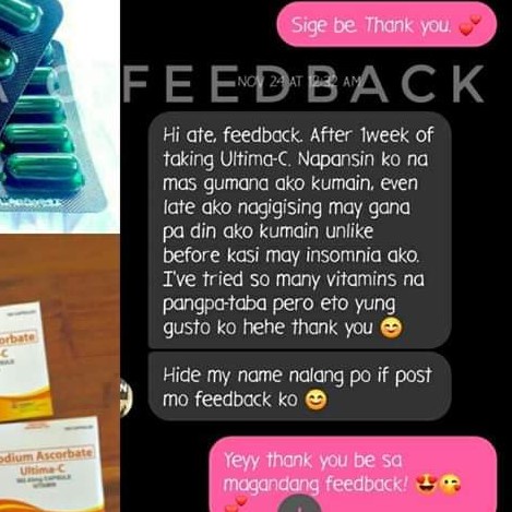 propan with iron Ultima c Original 30 Capsule Ultima C Vitamins Pampataba Ultima c Sodium Ascorbate
