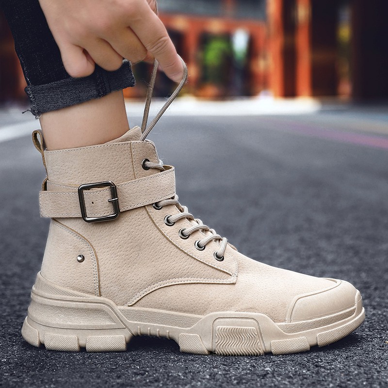 mens high top boots